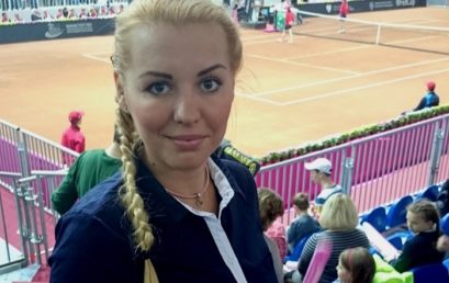 Поздравляем с Днём рождения Тренера по теннису МБУ СШ №7 МОГК — Турко Анну Игоревну!