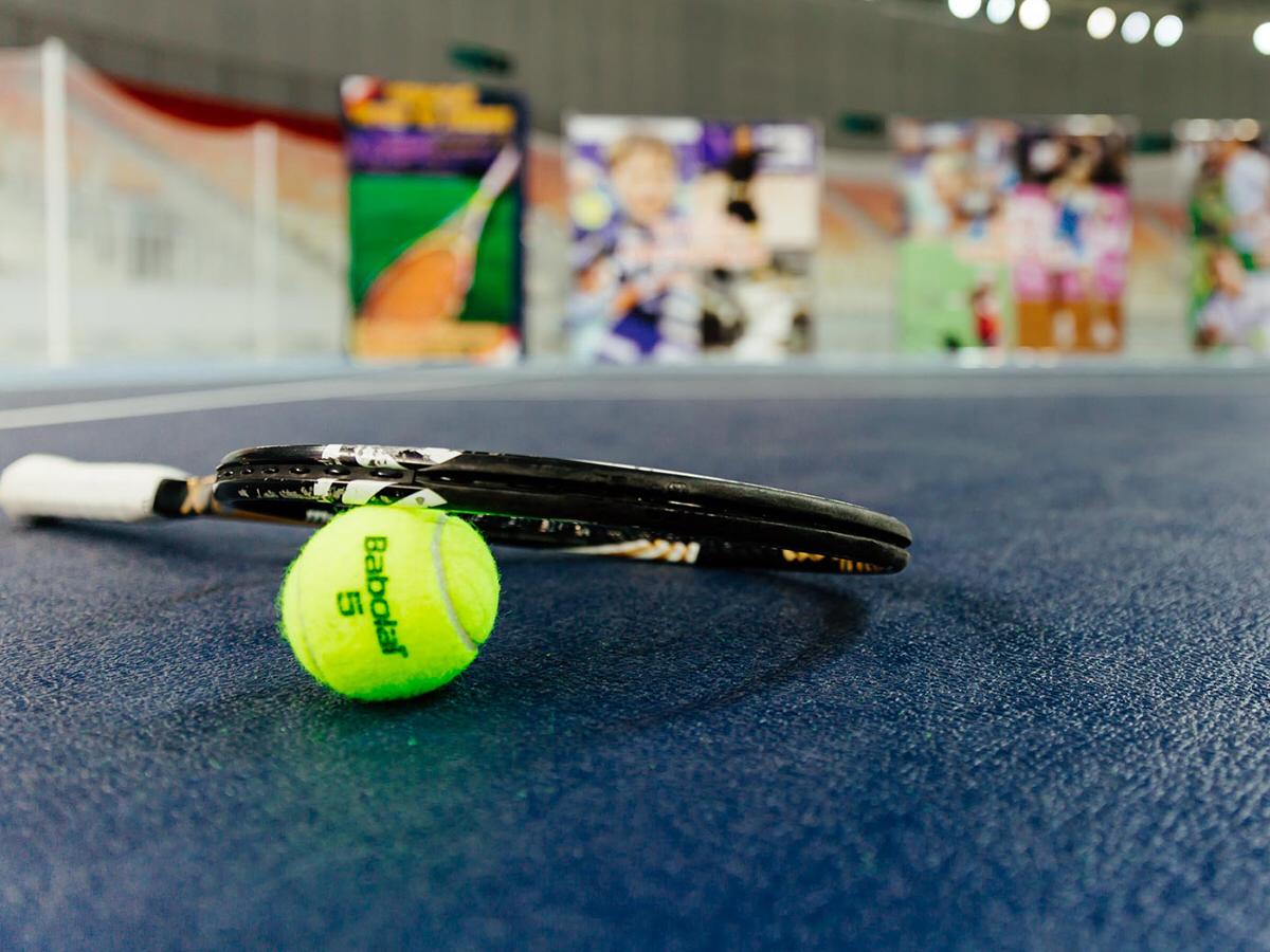 Первенство муниципального образования город Краснодар по теннису, посвящённое празднованию Всемирного дня тенниса и Международного женского дня
