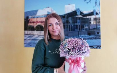 Поздравляем с днём рождения тренера по теннису МБУ СШ №7 МОГК — Турко Анну Игоревну!