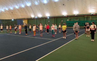 Первенство муниципального образования город Краснодар по теннису