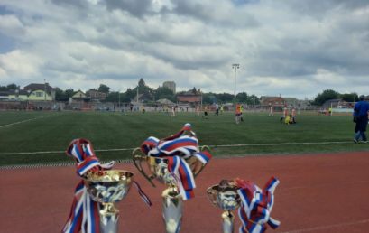 23 мая 2021 года на базе УСЦ «Покровские озера» состоялся турнир МБУ СШ 7 МОГК  по футболу, посвященный празднованию Дня защиты детей. 