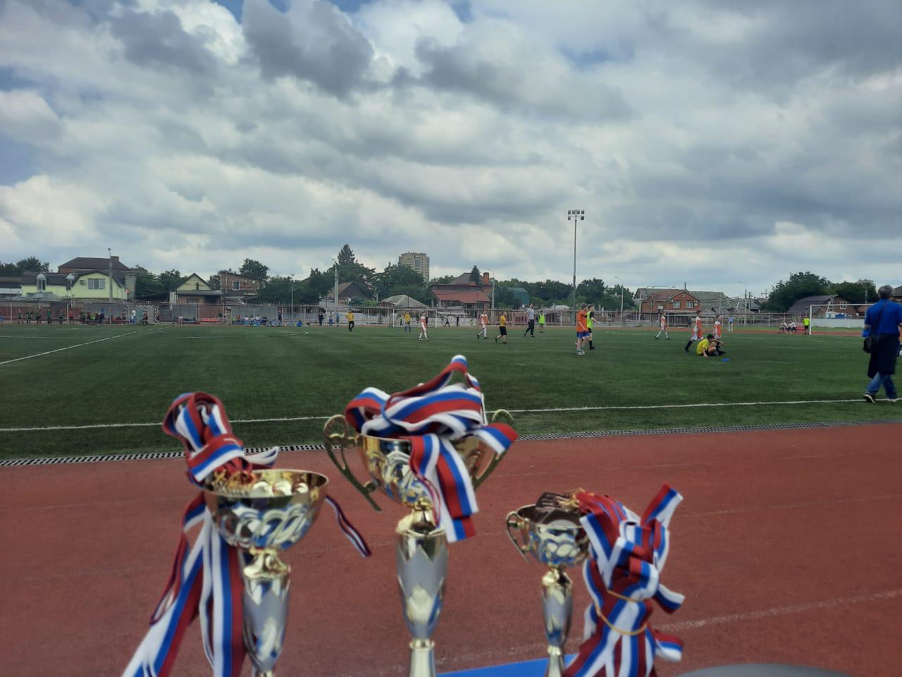 23 мая 2021 года на базе УСЦ «Покровские озера» состоялся турнир МБУ СШ 7 МОГК  по футболу, посвященный празднованию Дня защиты детей. 