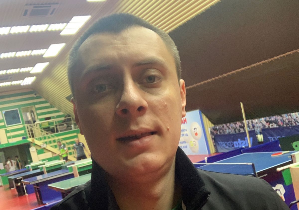 Сегодня, 9 марта, свой день рождения отмечает тренер по настольному теннису МБУ СШ №7 МОГК — Скалихин Вадим Витальевич!