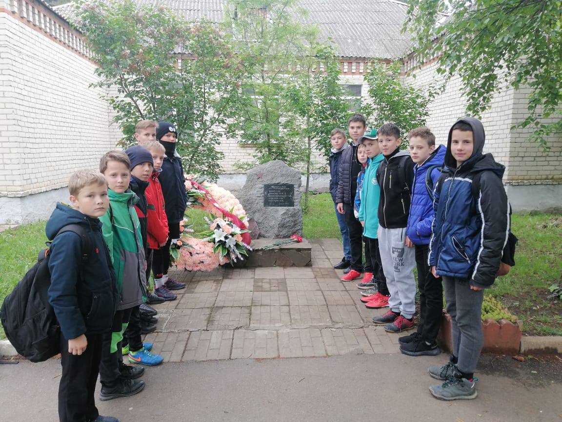 Мемориал «Павшим в боях за ст. Елизаветинскую»
