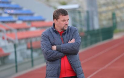Сегодня свой день рождения отмечает тренер по футболу МБУ СШ №7 МОГК — Владимир Васильевич Мацигура!