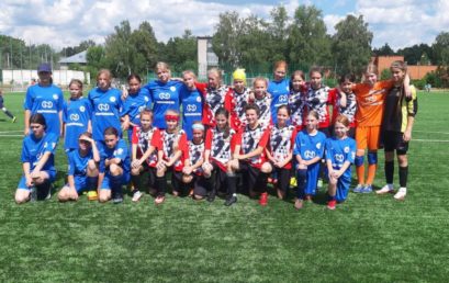 В период с 10 по 17 июля 2022 года в г. Иваново Московской области прошёл Финальный этап Всероссийских соревнований по футболу «Кожаный мяч» среди девочек 2009-2010 г.р.