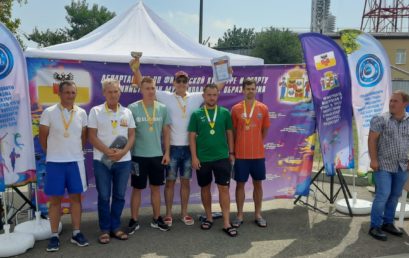 Команда Спортивной школы №7 стала победителями турнира по мини-футболу в рамках Спартакиады трудящихся