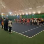 В период с 20 по 22 января 2023г. в спортивном комплексе «Екатеринодар» прошло Первенство МО г. Краснодар по теннису