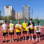 Соревнования МО г. Краснодар «Классификационный турнир» по теннису