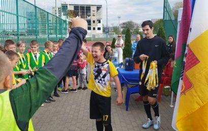 Итоги физкультурного мероприятия муниципального образования город Краснодар по виду спорта «Футбол»