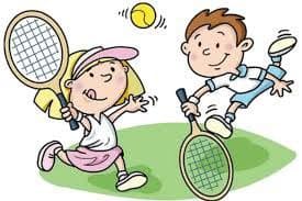 Проводится набор на отделение вида спорта «Теннис»  Детей 2016 года рождения 2017 года рождения (январь-апрель)