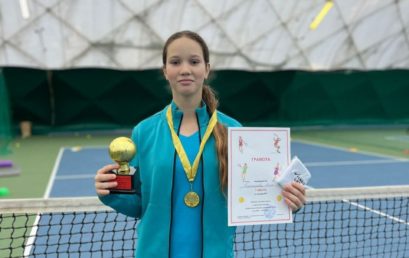 В период с 3 по 7 января 2024 года в городе Минск республики Беларусь состоялся Кубок теннисного центра «Солнечный» по виду спорта «Теннис»