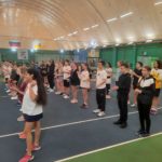 Первенство муниципального образования город Краснодар по виду спорта «Теннис» в дисциплине «Одиночный разряд»