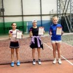 В городе Горячий Ключ в рамках российского теннисного тура завершилось первенство теннисного центра «Горизонт» проходившего в период с 8 по 14 апреля 2024 года. Мероприятие проводилось в возростной категории девушки до 13 лет в дисциплине «Одиночный разряд»