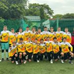 Семь спортсменов нашего учреждения входят в состав спортивной сборной команды муниципального образования город Краснодар по виду спорта «Футбол» среди юношей 2009 года рождения